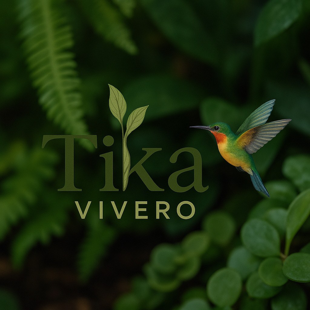 Logo Tika Vivero